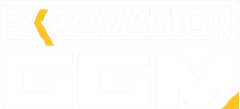 Logo excavation ggm